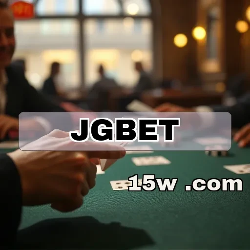 jgbet: A Emoção dos Caça-Níqueis que Você Não Pode Perder